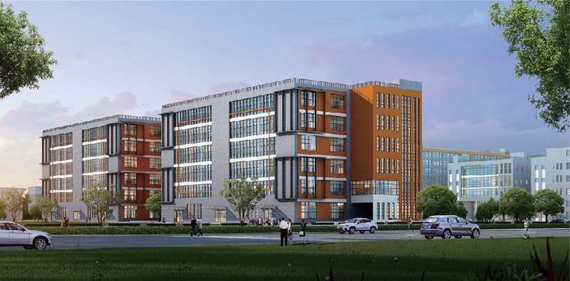 太湖科技產業園智創園二期高標準廠房西地塊工程項目