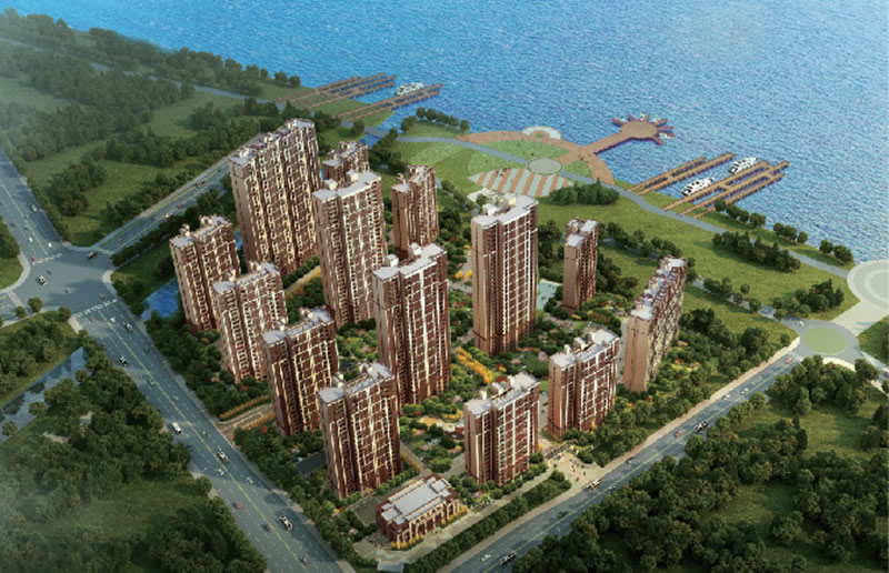 蘇地2014-G-23號塊地一期項目——建屋吳郡半島