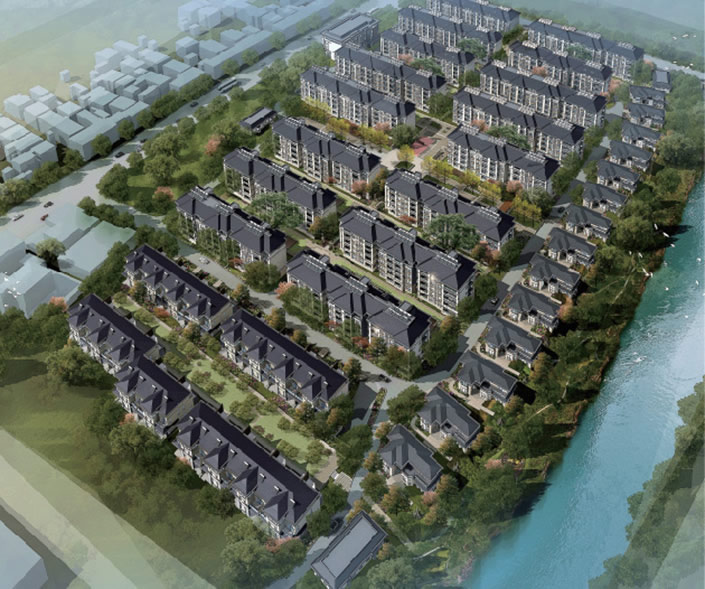 蘇地2011-B-60號塊地項目——滟河灣花園