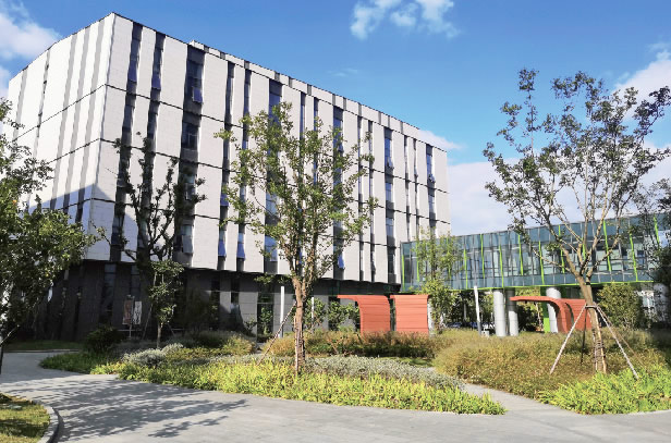 蘇州系統醫學研究所新建項目