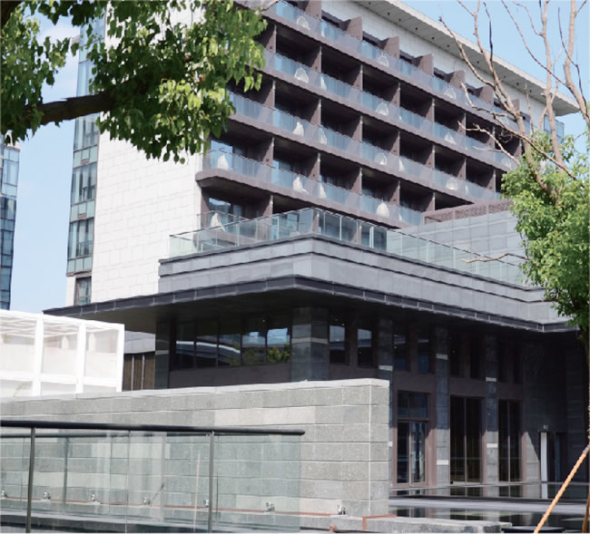 蘇地2014-G-43號塊地項目——舟山文化創意產業園