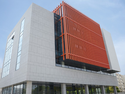 蘇州高新區楓橋電信機房樓