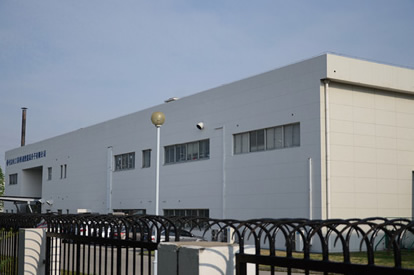 蘇州高新區(qū)肖特爾廠房