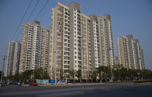 蘇州工業園區東興路悅湖