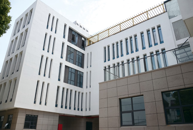 蘇州姑蘇區南環中學