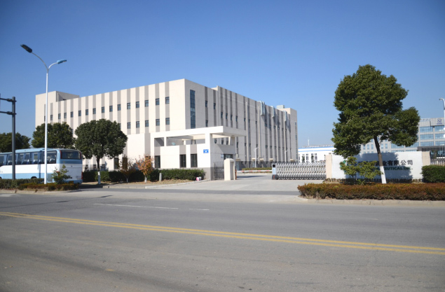 群勤環(huán)保廠房項目